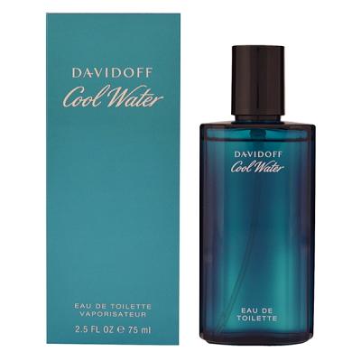 Davidoff（ダビドフ） 並行輸入品 クールウォーター EDT SP 75ml