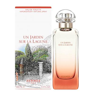 HERMES（エルメス） 並行輸入品 ラグーナの庭 オードトワレ EDT SP