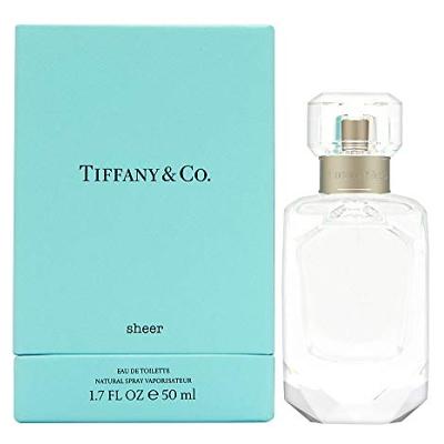 TIFFANY&Co.（ティファニー） 並行輸入品 シアー オードトワレ EDT SP