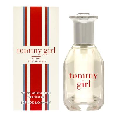 並行輸入品 トミー ヒルフィガー TOMMY HILFIGER トミー ガール オードトワレ EDT SP 30ml 【香水】【激安セール】【あすつく】 爆買（Yahoo!・香水カンパニー）