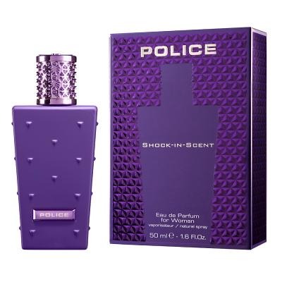 POLICE（ポリス） 並行輸入品 ショック イン セント パープル EDP SP