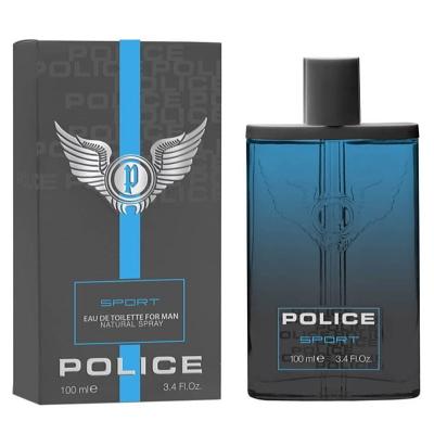 POLICE（ポリス） 並行輸入品 スポーツ オードトワレ EDT SP 100ml