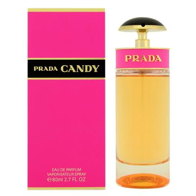 プラダ キャンディ EDP オーデパルファム80 ml PRADA（プラダ） 並行輸入品 キャンディ オーデパルファム EDP SP 80ml