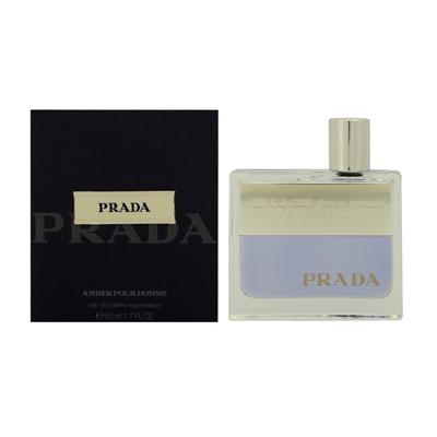 専用 PRADA プラダ マン 50ml プラダ ビューティ / プラダ マン オーデトワレの公式商品情報