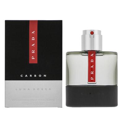 PRADA（プラダ） 並行輸入品 ルナロッサ カーボン EDT SP 50ml 【香水