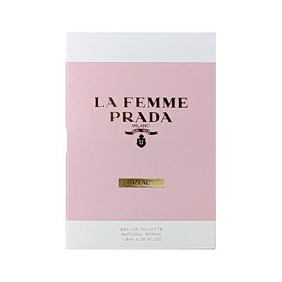 PRADA（プラダ） 並行輸入品 フェム ロー オーデトワレ EDT SP 1.5ml