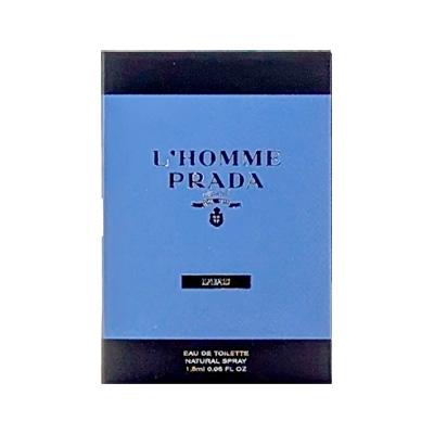 PRADA（プラダ） 並行輸入品 オム ロー オーデトワレ EDT SP 1.5ml