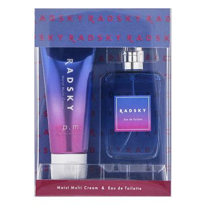 ラッドスカイ ピーエム p.m. EDT 50ml 2本セット