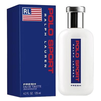 ラルフ ローレン RALPH LAUREN ポロ スポーツ フレッシュ EDT SP 125ml