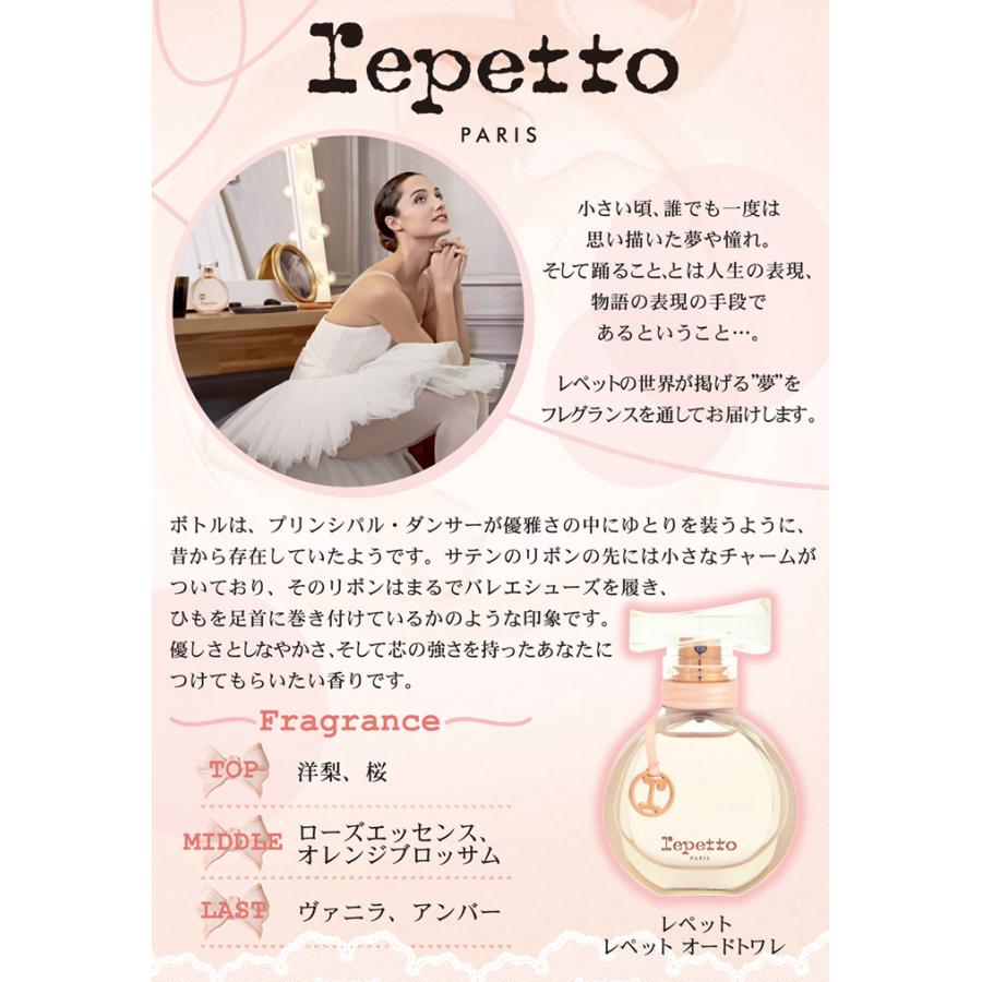 repetto（レペット） 並行輸入品 オードトワレ EDT SP 50ml 【香水