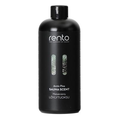 rento 並行輸入品 レント サウナフレグランス 松 400ml サウナ