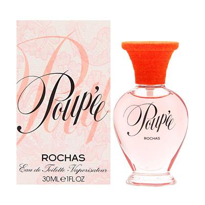 ROCHAS（ロシャス） 並行輸入品 プペ オードトワレ EDT SP 30ml 【香水