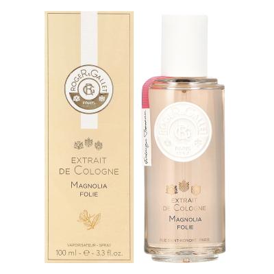 ロジェガレ　エクストレドコロン　マグノリア　フォリ　100ml ROGER＆GALLET（ロジェ・ガレ） 並行輸入品 エクストレド コロン
