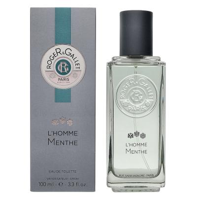 ROGER＆GALLET（ロジェ・ガレ） 並行輸入品 オム ミント オードトワレ
