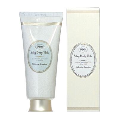 SABON（サボン） 並行輸入品 シルキー ボディ ミルク デリケート