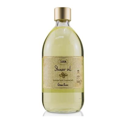 SABON（サボン） 並行輸入品 シャワーオイル グリーンローズ 500ml