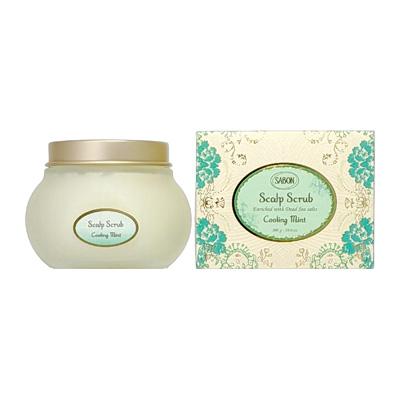 SABON（サボン） 並行輸入品 ヘッドスクラブ リフレッシング（ミント 