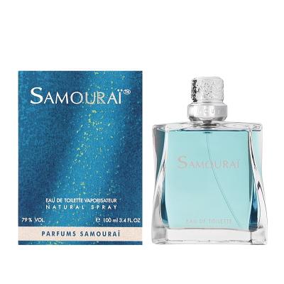 Samourai 香水セット 2本 set bundle ¥11200 アラン・ドロン 並行輸入品 サムライ SAMOURAI サムライ EDT SP 100ml