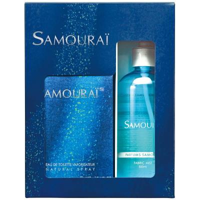 アラン・ドロン 並行輸入品 サムライ SAMOURAI サムライ コフレセット