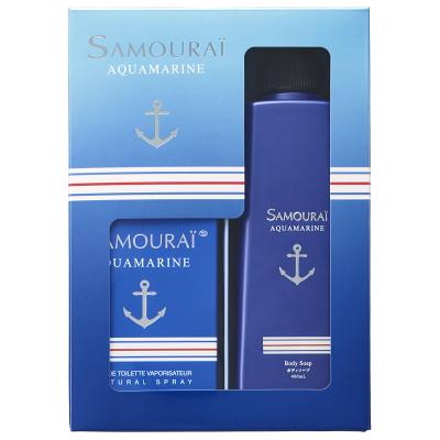 アラン・ドロン サムライ SAMOURAI アクアマリン コフレセット
