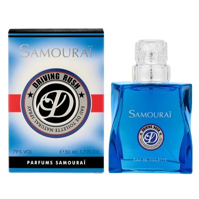 サムライ Samourai サムライ ドライビングラッシュ Edt Sp 50ml 香水 あすつく休止中 Sam044 050 香水カンパニー 通販 Yahoo ショッピング
