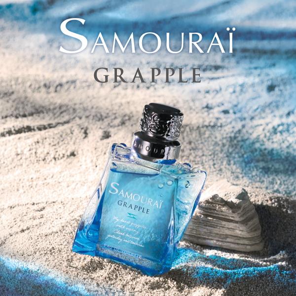 アラン・ドロン 並行輸入品 サムライ SAMOURAI グラップル