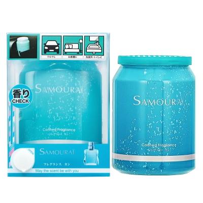 SAMOURAI サムライ フレグランス カン 200g 【あすつく】 : 香水