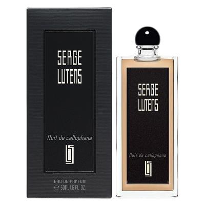 【新品未開封品】セルジュ　ルタンス　ニュイドゥセロファンオードパルファム50ml SERGE LUTENS（セルジュルタンス） 並行輸入品 セルジュ ルタンス