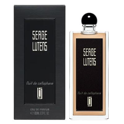 SERGE LUTENS セルジュ ルタンス ニュイドゥセロファン 