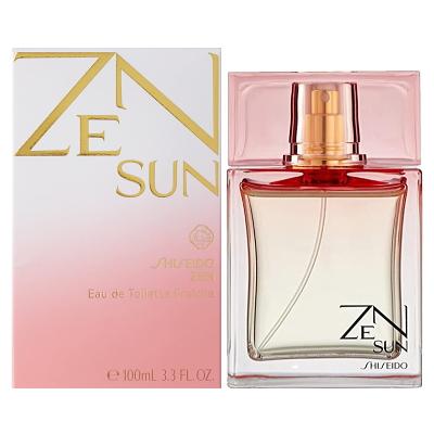 SHISEIDO（資生堂） 並行輸入品 SHISEIDO ZEN ゼン サン オードトワレ