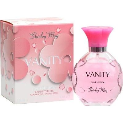 シャリーメイ（Shirley May） 並行輸入品 ヴァニティ オードトワレ EDT