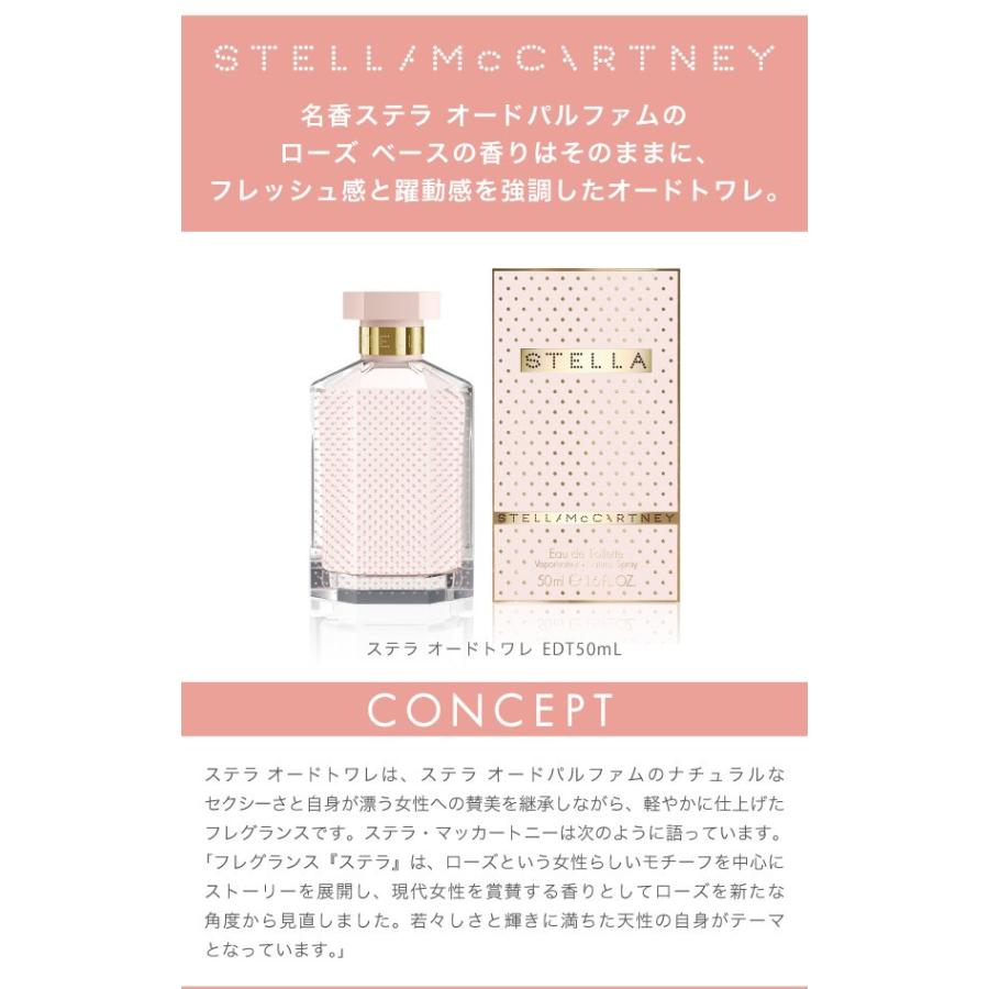 ステラマッカートニー オードトワレ 30ml Stella McCartney 並行輸入品 ステラ マッカートニー STELLA