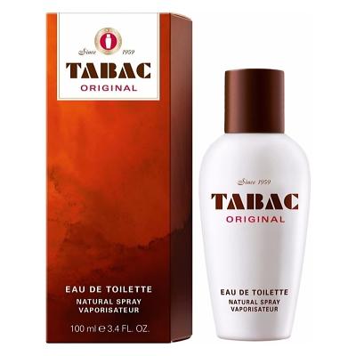 並行輸入品 タバック TABAC オリジナル オードトワレ EDT SP 100ml