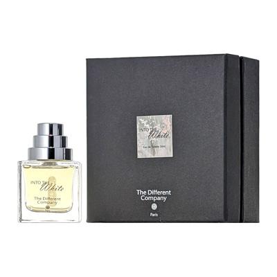 ザ ディファレント カンパニー The Different Company イントゥ ザ ホワイト オードトワレ EDT 50ml 【香水】【在庫あり】【送料無料】 The Different Company（ザディファレントカンパニー） 並行輸入品 ザ