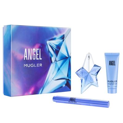 テュエリーミュグレー THIERRY MUGLER エンジェル 3P コフレセット 