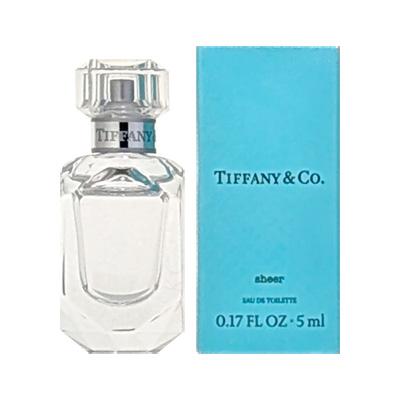 新品未開封 Tiffany & Co. ティファニーシアーオードトワレ 50ml ティファニー シアー オードトワレ / ティファニー(香水, 香水