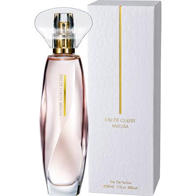 VASILISA（ヴァシリーサ） オー ド クラッシー オードパルファム EDP 