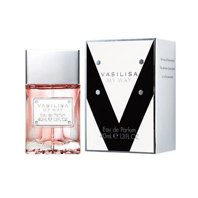 VASILISA（ヴァシリーサ） マイ ウェイ オードパルファム EDP SP 40ml