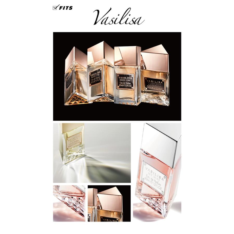 VASILISA ヴァシリーサ マイウェイ　オードパルファム 40ml 香水2点 Amazon | ヴァシリーサ Vasilisa マイウェイ オードパルファム