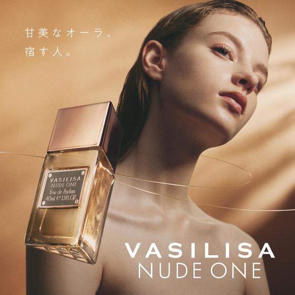 VASILISA（ヴァシリーサ） ヌード ワン オードパルファム EDP SP 40ml