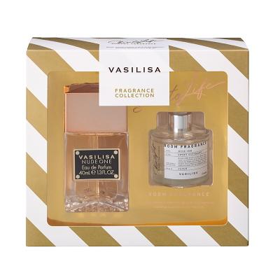 VASILISA（ヴァシリーサ） ヌード ワン コフレセット2019 EDP40ml＋