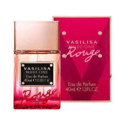 VASILISA（ヴァシリーサ） ヌード ワン ルージュ オードパルファム EDP