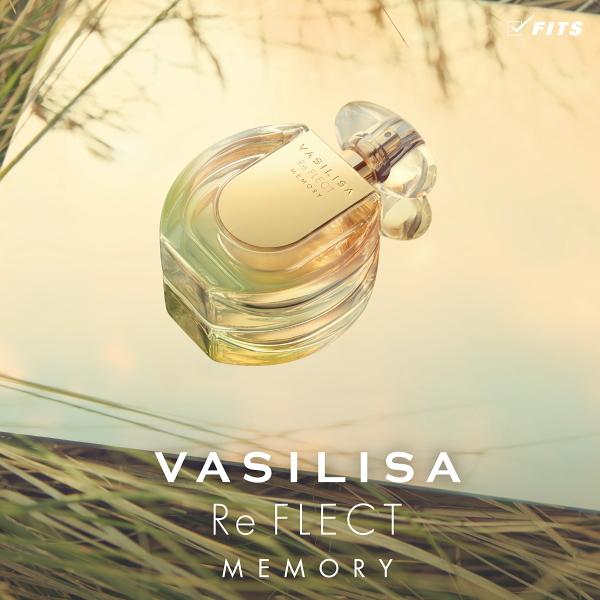 VASILISA（ヴァシリーサ） リ フレクト メモリー オードパルファム EDP
