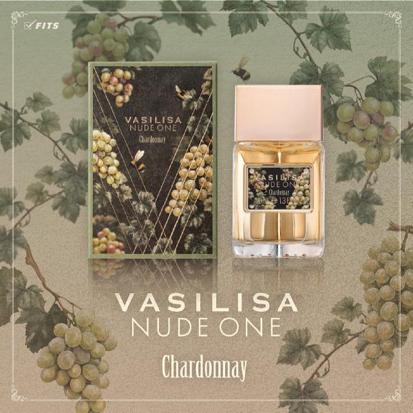 VASILISA ヴァシリーサ Vasilisa ヌード ワン シャルドネ