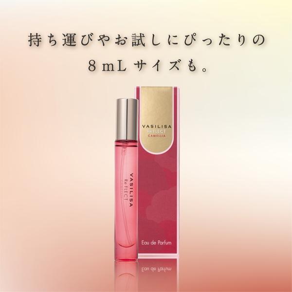 ヴァシリーサ★リフレクトカメリア★オードパルファム 試してみた】リ フレクト カメリア オードパルファム