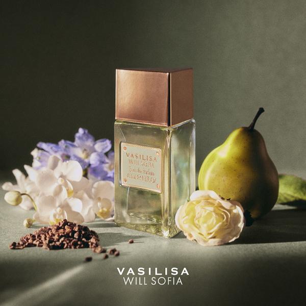 VASILISA（ヴァシリーサ） ウィル ソフィア オードパルファム EDP SP