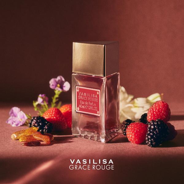 VASILISA（ヴァシリーサ） グレイス ルージュ オードパルファム EDP SP