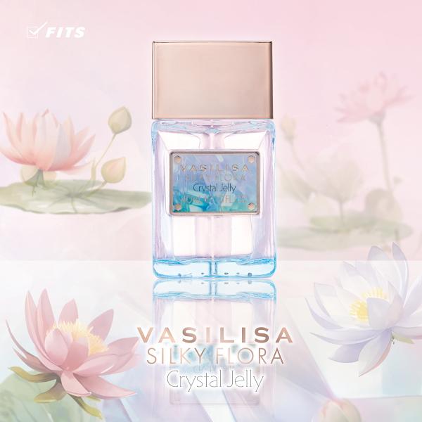 VASILISA（ヴァシリーサ） シルキー フローラ クリスタルジェリー