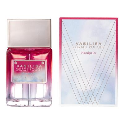 ヴァシリーサ オード グレイス オードパルファム 50ml VASILISA（ヴァシリーサ） グレイス ルージュ ノスタルジックアイス