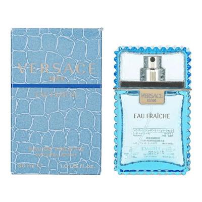 GIANNI VERSACE 並行輸入品 ヴェルサーチ マン オー フレッシュ EDT SP